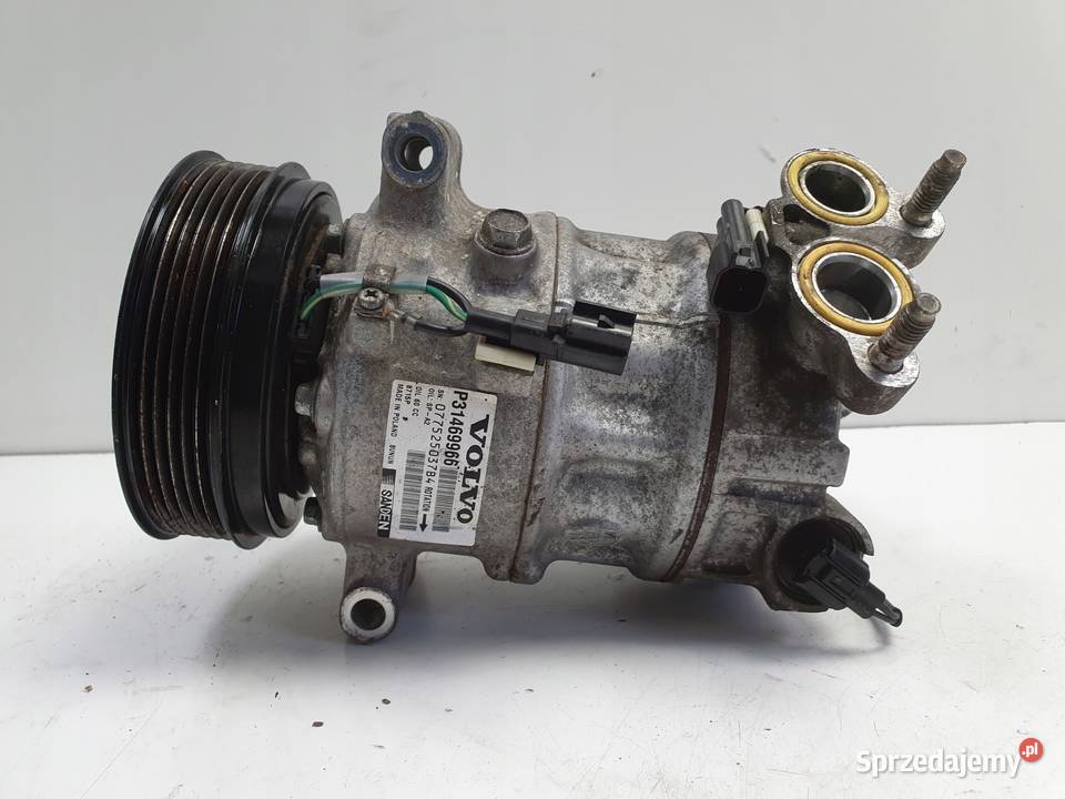 SPRĘŻARKA KLIMATYZACJI Volvo V40 II 15 T turbo osobowe Chełm