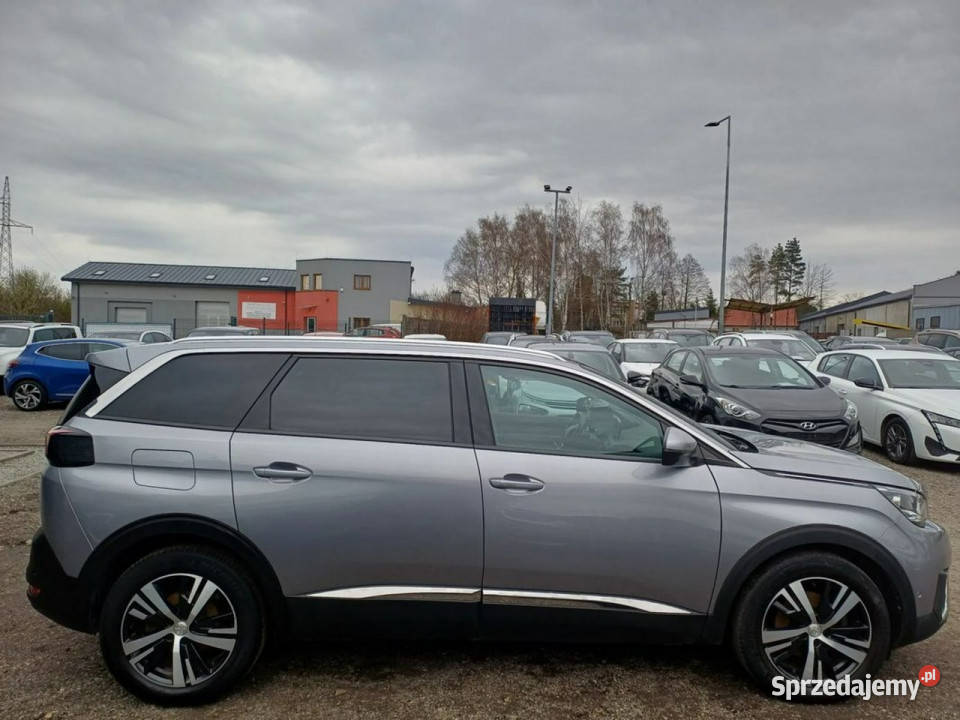 Peugeot 5008 VirtualCocpitNavi1 czujnik deszczu małopolskie Chrzanów
