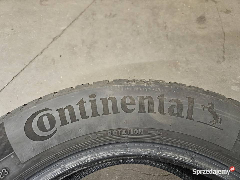 1 20560 R16 96H XL Continental All Season Opony Katowice