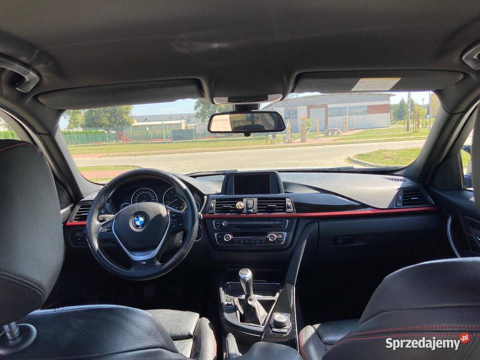 BMW Seria 3 F30 SPORT Pakiet świętokrzyskie Pawłów
