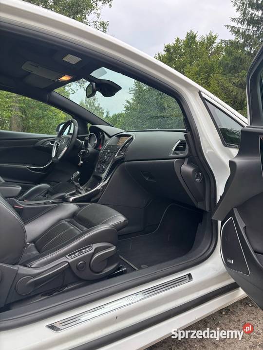 Opel Astra J OPC Rok produkcji 2013 Hajnówka sprzedam