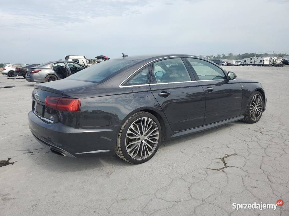 2016 AUDI A6 PREMIUM PLUS A6 Bełchatów sprzedam