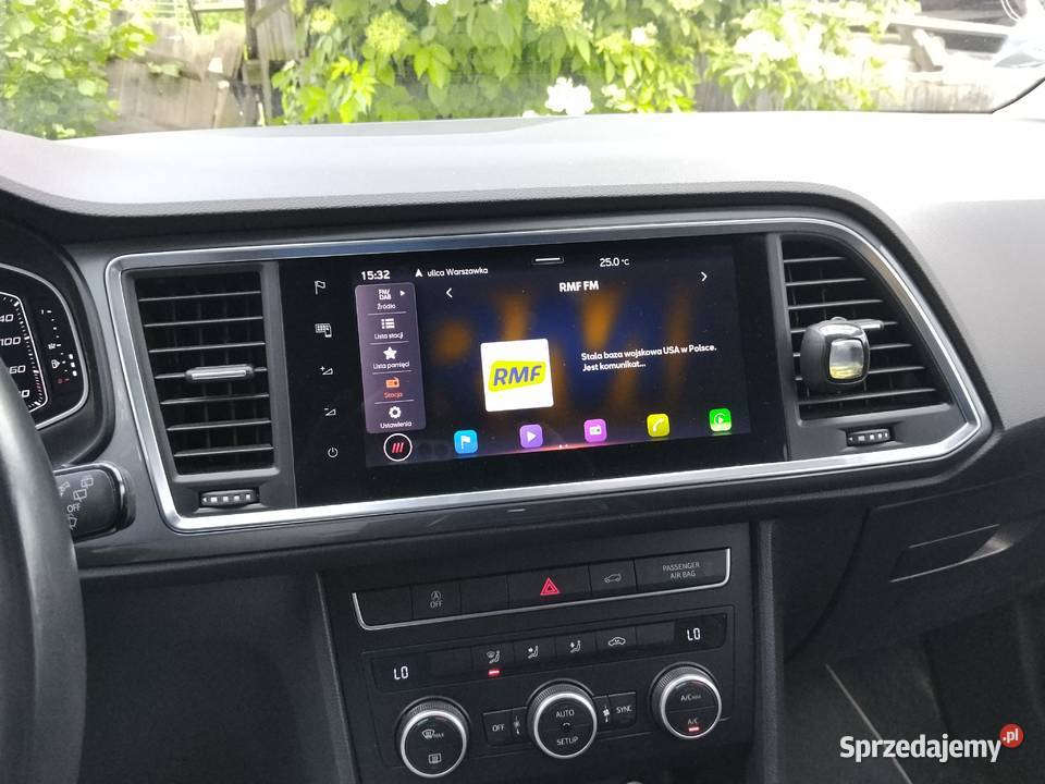 Seat Ateca 15 TSI DSG 2021 Niski przebieg