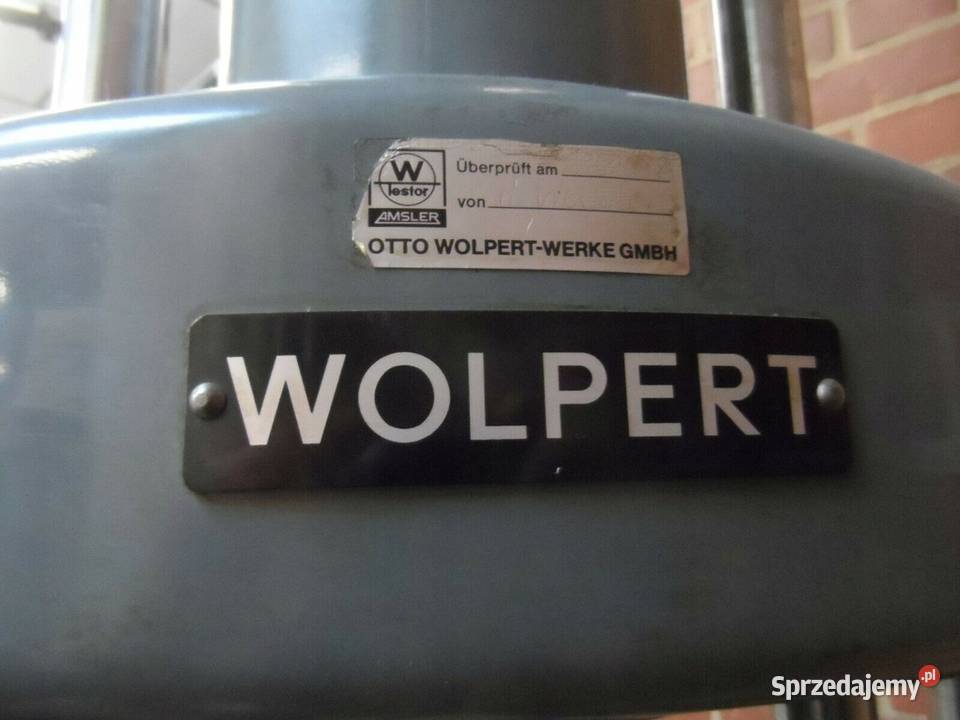 Prasa hydrauliczna wytrzymałościowa zrywarka U10 Hajnówka