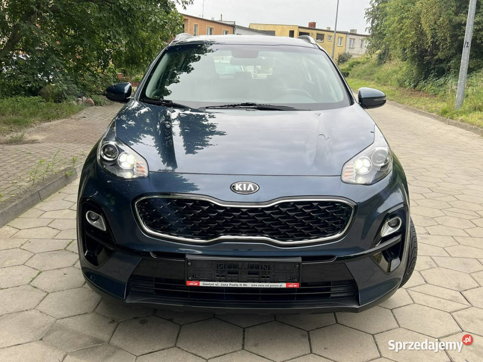 Kia Sportage Kia Sportage 16 benzyna Navi Kamera 1591cm3 Gostyń sprzedam