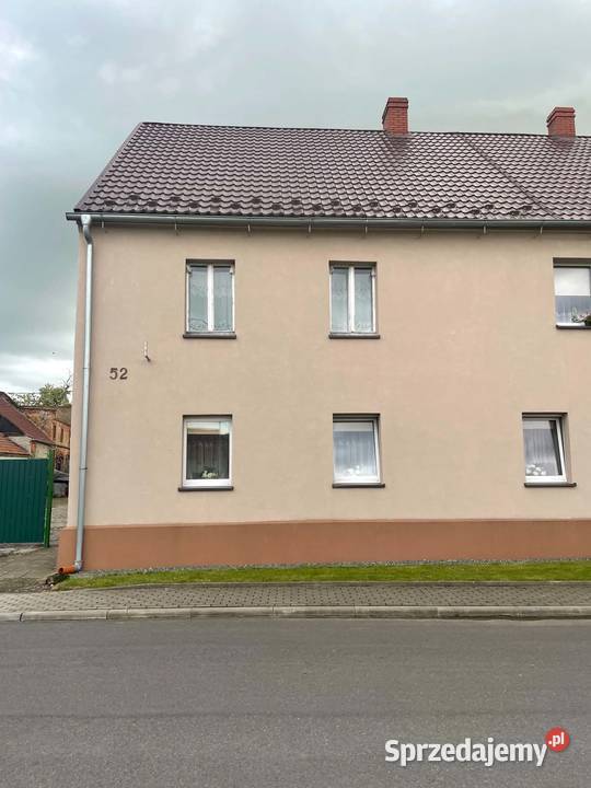 Inwestycja 56m 60m strychu ogród garaż gm węglowe