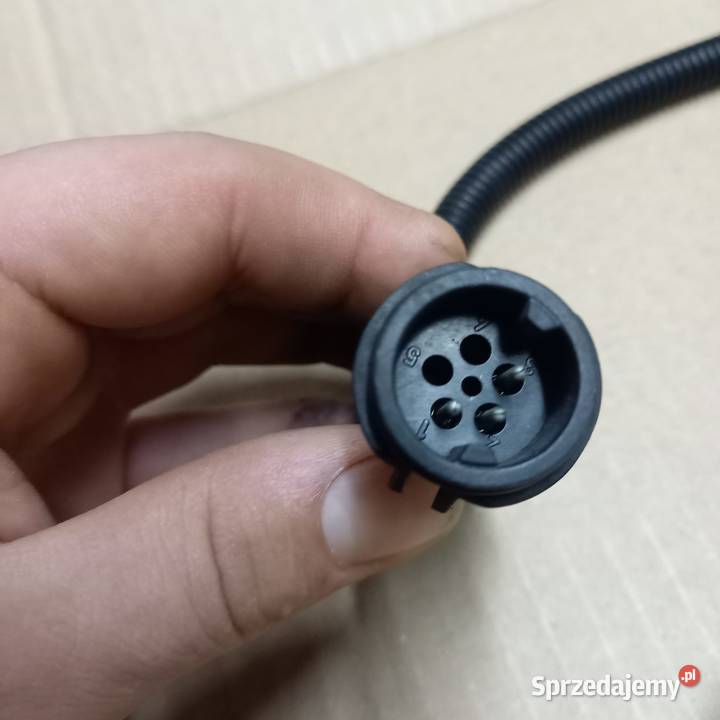 BOSCH 0281002109 MAN Czujnik doładowania turbiny opolskie Rzędowice