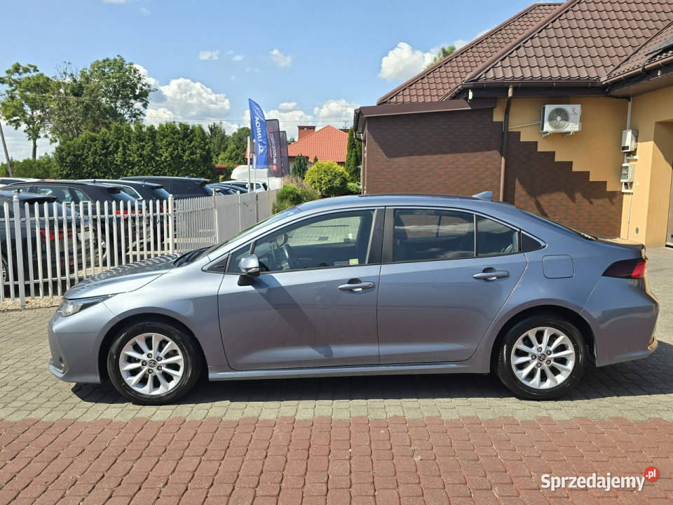 Toyota Corolla Comfort 15 VVTi 125 Salon Polska benzyna kujawsko-pomorskie Nasiegniewo