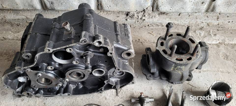 Części silnikowe Suzuki rm8085 96r Wieluń