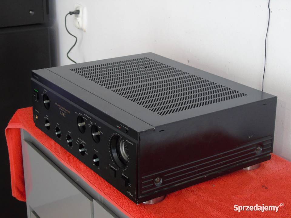 Wzmacniacz Sony TAF530 ES WYSYŁKA Jasło