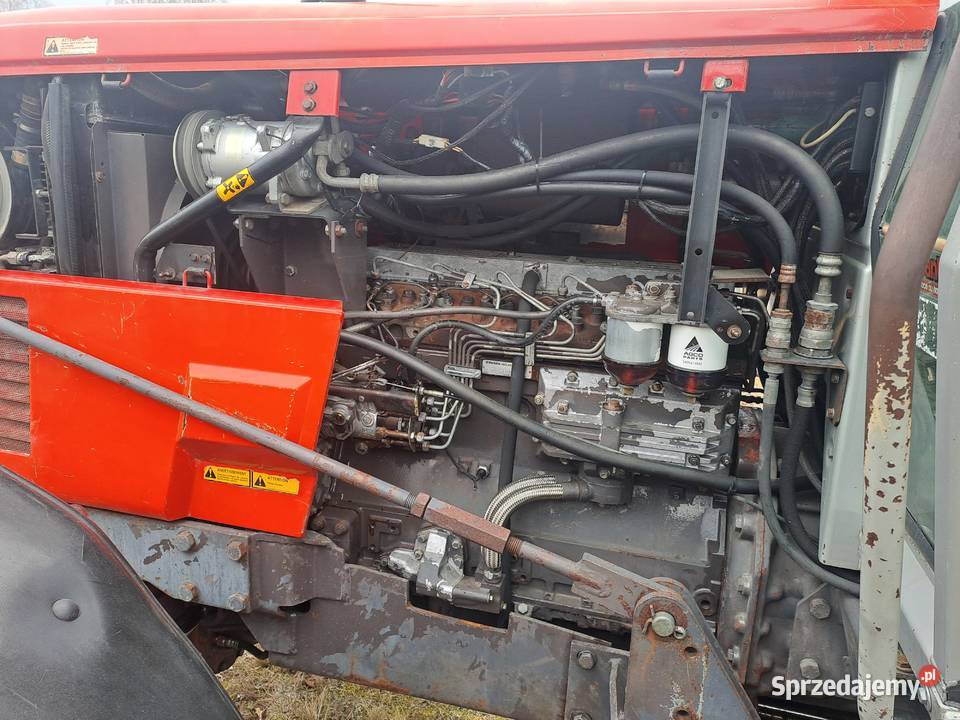 Massey Ferguson 3645 Ruda-Huta