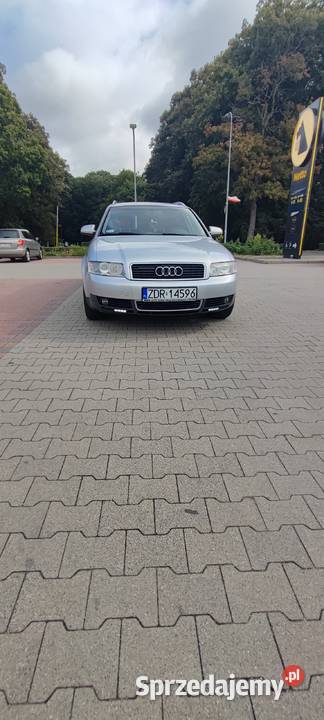 Audi A4 19Tdi 131 2003r zachodniopomorskie Czaplinek sprzedam