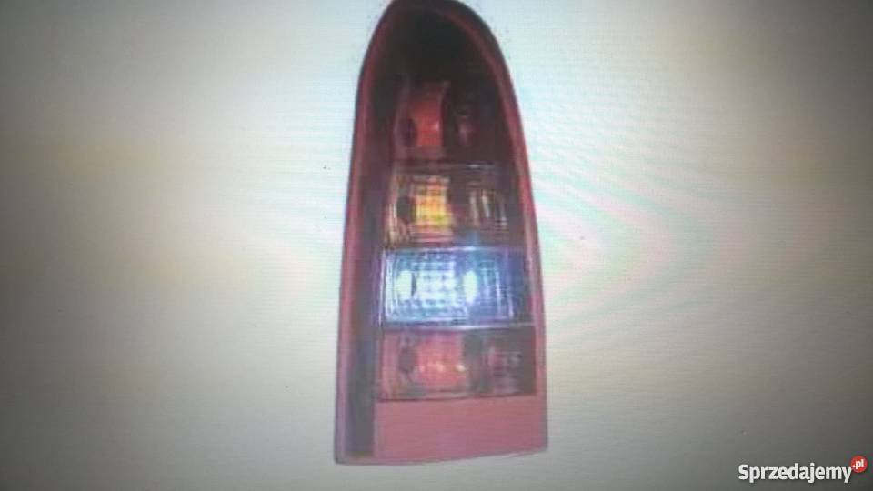 LAMPA TYLNA LEPR KOMBI OPEL ASTRA G 01980304 lampy tylne Pruszków