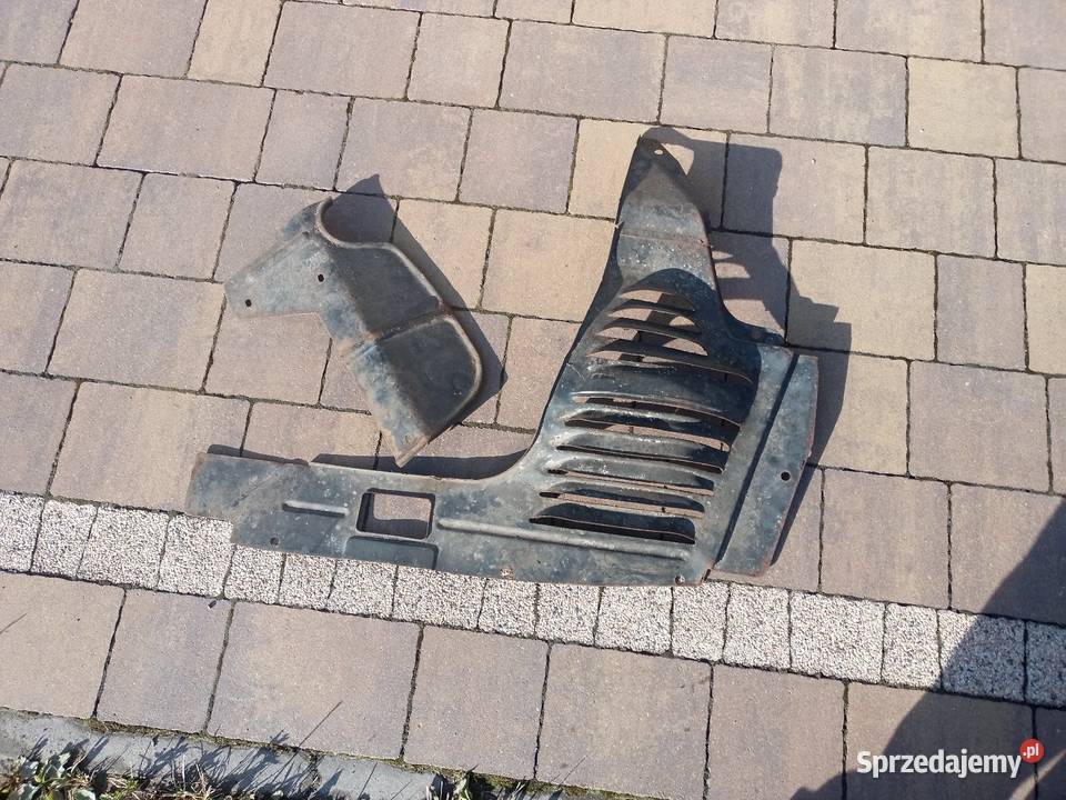 Osłona silnika fiat 126p Pozostałe