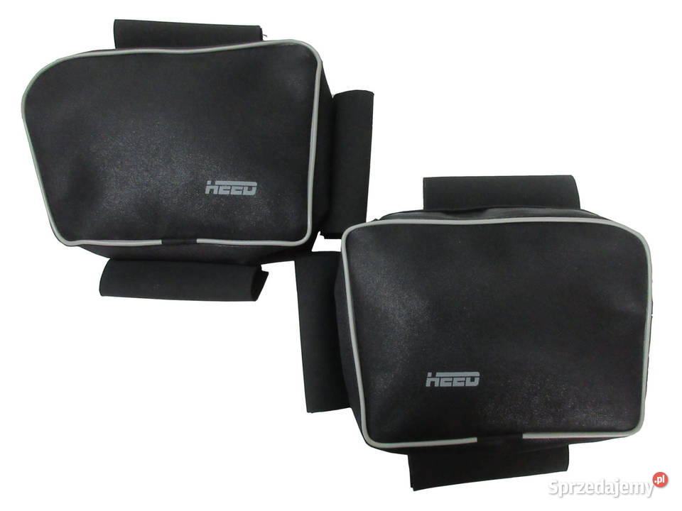 Torby na gmole HEED do HONDA XL 1000 Varadero Częstochowa