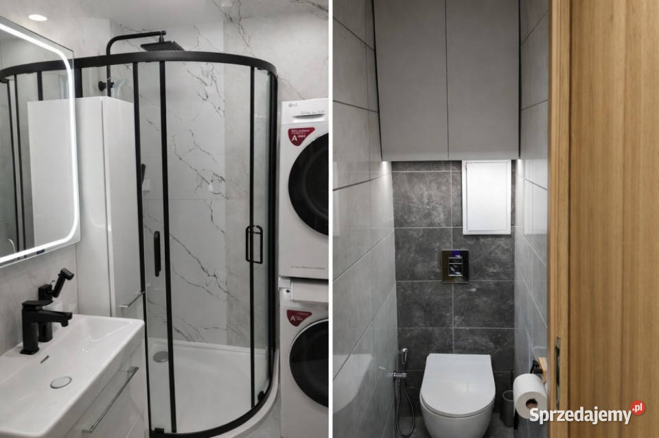 Bezpośrednio 3 pokoje 629 m Parter Balkon internet Białystok