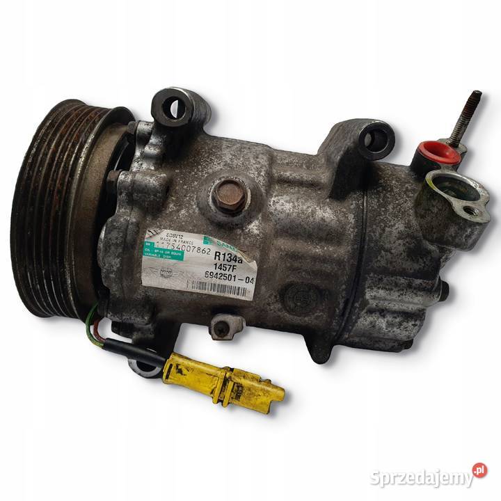 SPRĘŻARKA KLIMATYZACJI Mini Cooper R55 R56 16 Chełm sprzedam