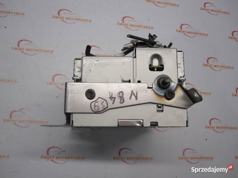 RANGE ROVER SPORT LIFT 30 TDV6 12r ekran Nawigacje fabryczne