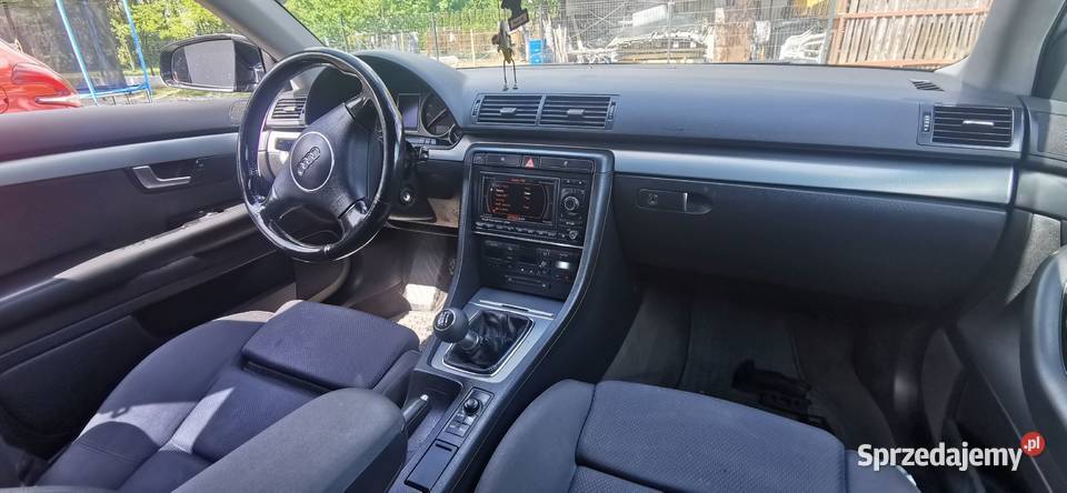 Audi A4 B6 Sine 19 TDI 2003 Doinwestowane podkarpackie Mielec