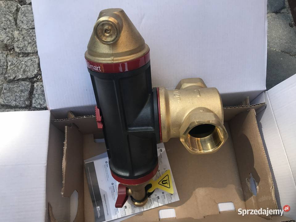 Separator zanieczyszczeń FLAMCO Clean Smart 54 Kleczew sprzedam