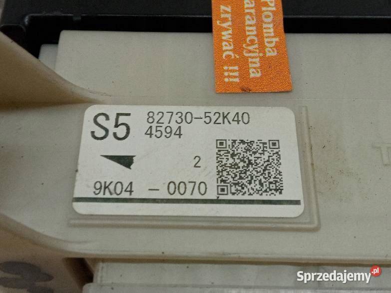 MODUŁ KOMFORTU 892210D870 Toyota Yaris III 2011 świętokrzyskie