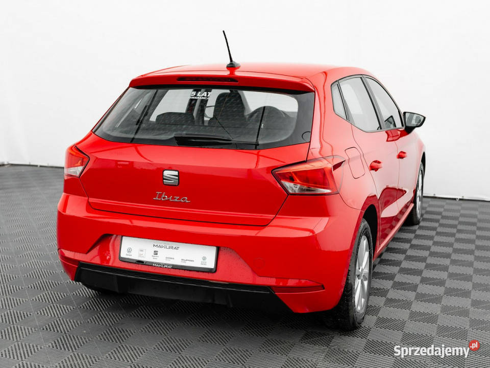 Seat Ibiza WD1954R10 MPI EVO Reference LED czujnik zmierzchu Gdańsk