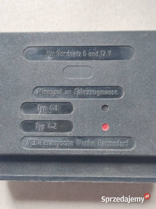 moduł elektroniczny electronic copilot Typ 41 Kielce