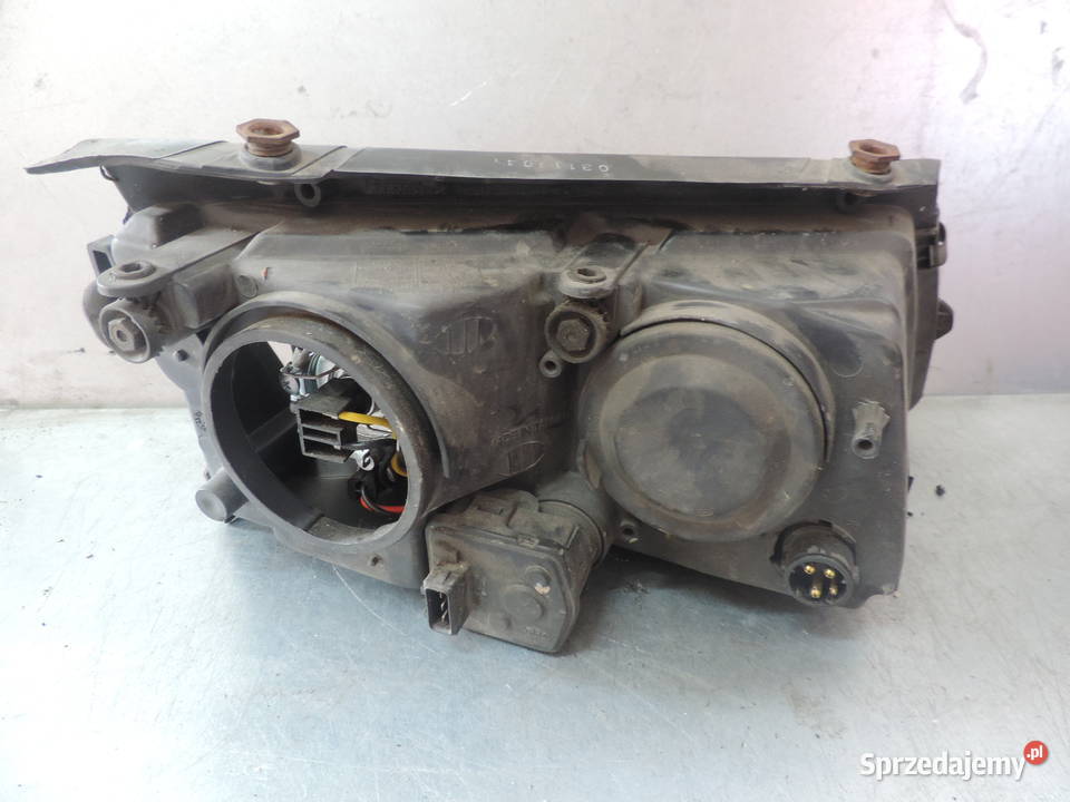VW PASSAT B5 LAMPA LEWA PRZEDNIA lampy przednie Nowy Sącz