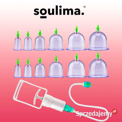 Bańki chińskie próżniowe Pozostałe Biała Podlaska