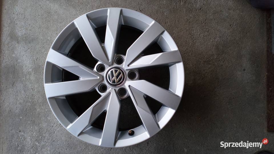 Koła felgi alufelgi 16 5x112 Audi VW Skoda Seat Ciężkowice