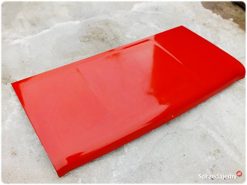 Fiat 125p Klapa Tylna z Zamknięciem Oryginał lat Żary