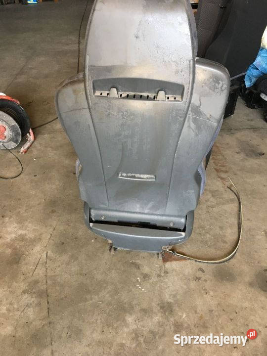 Fotel Pasażer Prawy Gramer MAN TGA TGL TGM TGS ciężarowe Maszewo