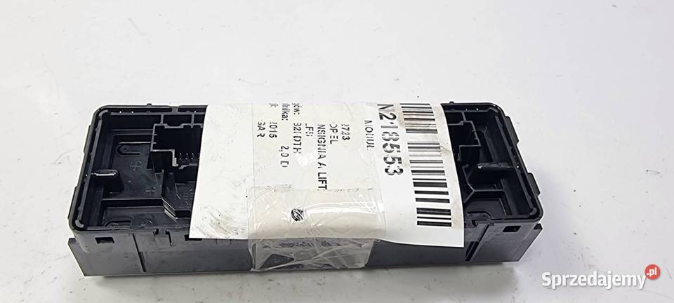 MODUŁ OPEL INSIGNIA A LIFT 13595718