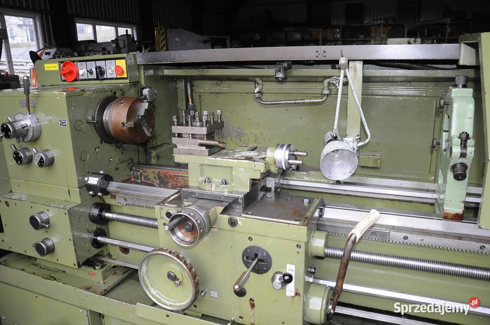 Tokarka SUI 50 tug tuj tum tuc tud małopolskie Lipnica Wielka