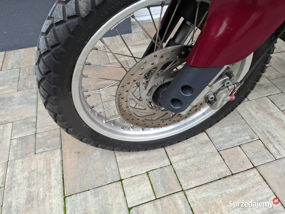 Aprilia pegaso 650 okazja 519426269 elektryczny starter Chobrzany