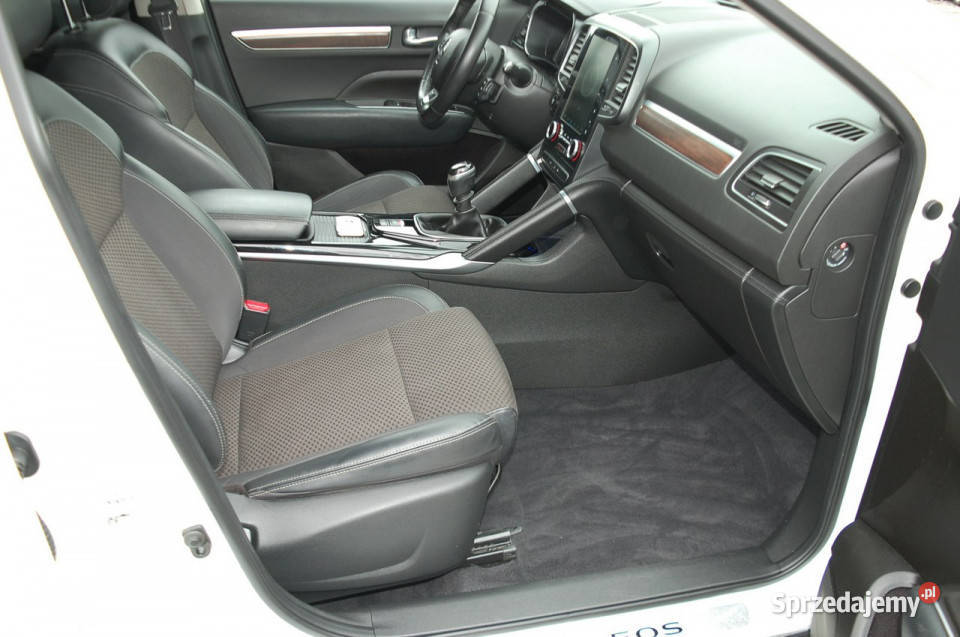 Renault Koleos II 2016 Dębica