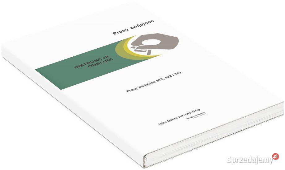 Bredal Instrukcja katalog obsługi napraw Szamotuły sprzedam