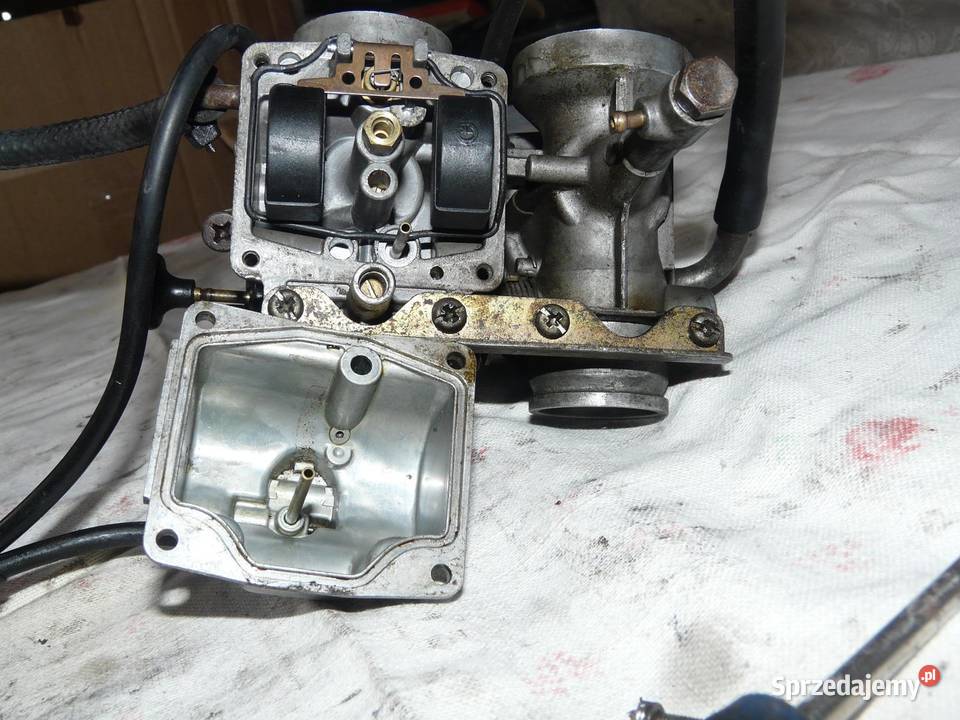 Yamaha TT 600 S E XT 600 3TB Gaźnik Gaźniki Do Halinów sprzedam