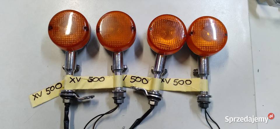 Kierunkowskaz Yamaha Virago XV 500 Jawiszowice sprzedam