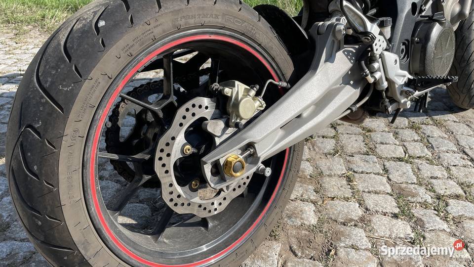Aprilia Dorsoduro 750 Factory dolnośląskie Wrocław