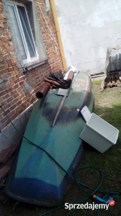 Łódka Szalupa Kajak Ponton Rower Wodny mazowieckie