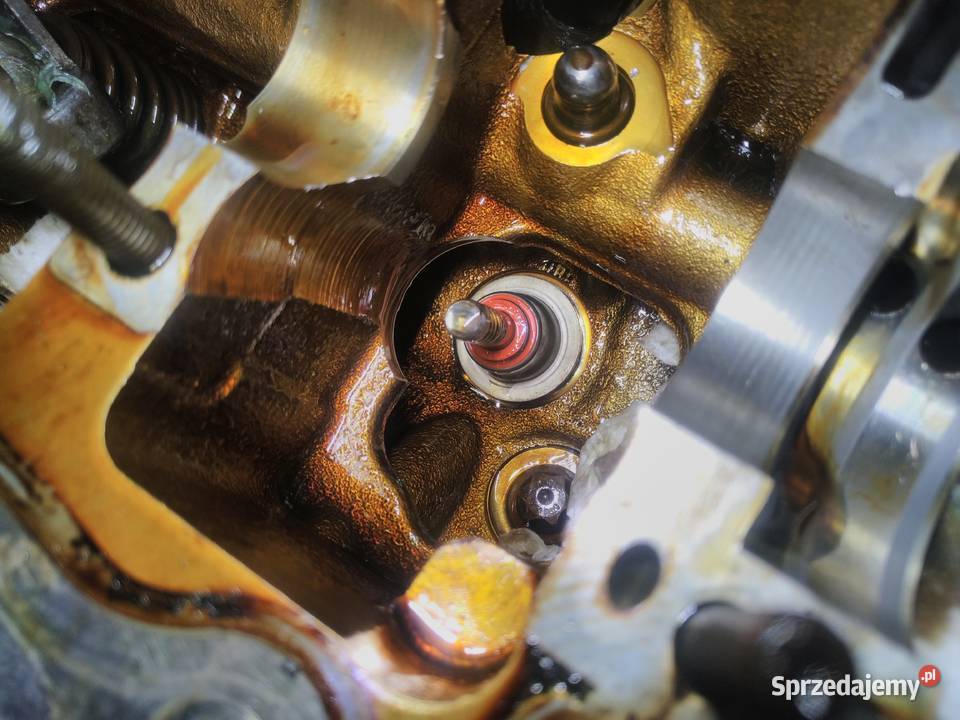 Uszczelniacze zaworowe WYMIANA BMW M52TU M54 N42 Łódź