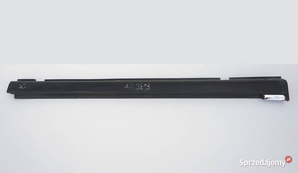 LISTWA PROGOWA PRAWA PRÓG INFINITI FX35 FX45