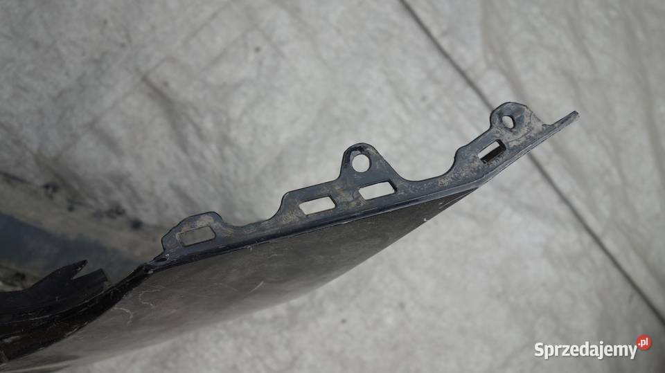 VW PASSAT B8 LIFT ZDERZAK PRZÓD PRZEDNI Karoseria śląskie