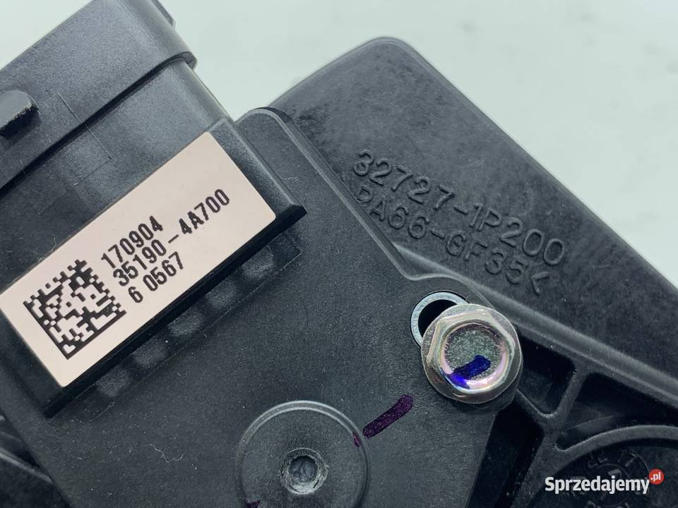 POTENCJOMETR GAZU KIA VENGA 351904A700 14 90