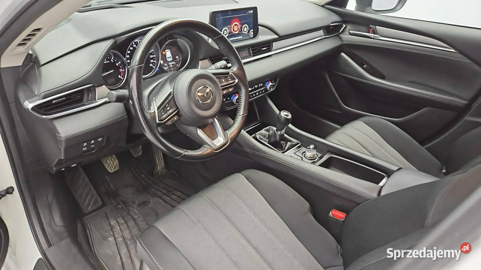 Mazda 6 20 SkyJoy Z Polskiego Salonu Faktura Vat Warszawa