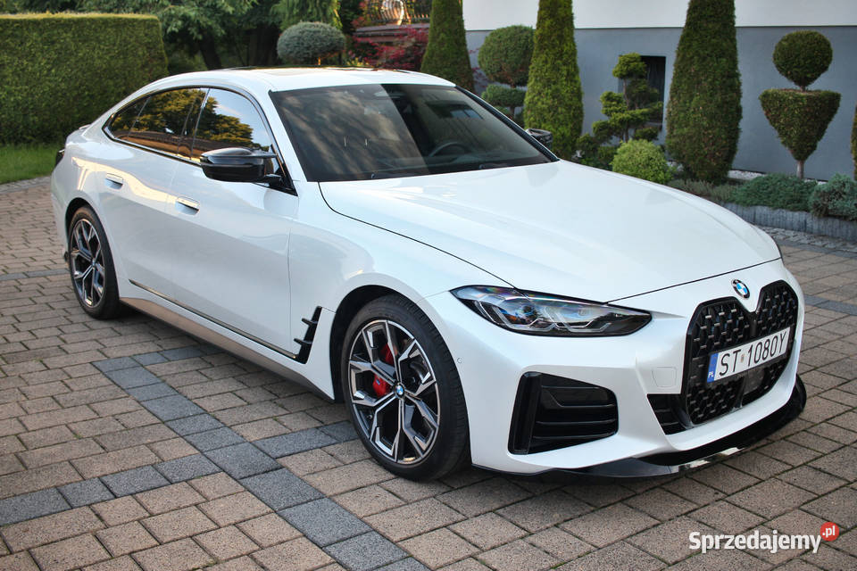 M440i xDrive 374 NOWE Top konfiguracja 10 sprzedam