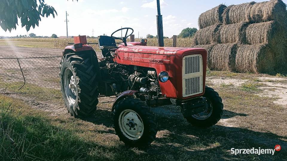 Ursus 4011 Zetor Sochaczew