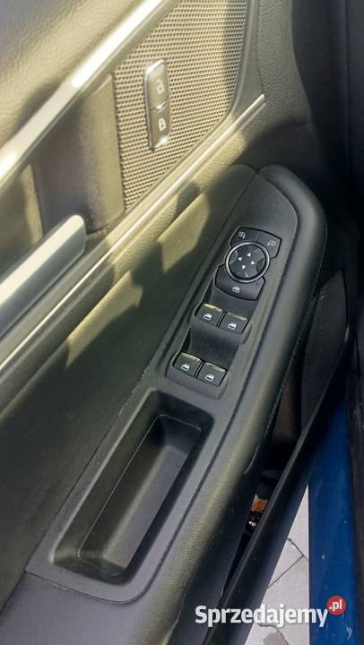 Ford Edge 2020 r Niski przebieg benzyna Białystok