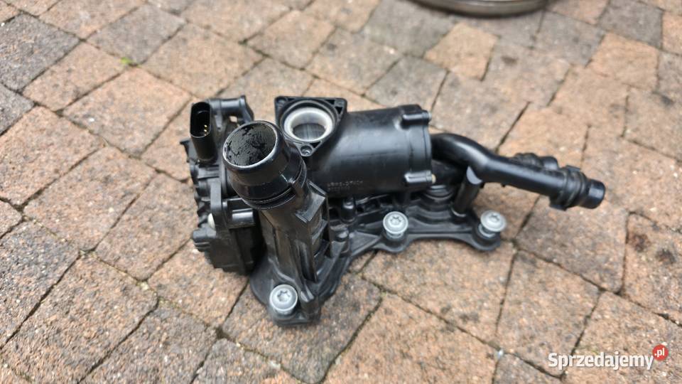 05l 121 111 s pompa wody termostat Góra